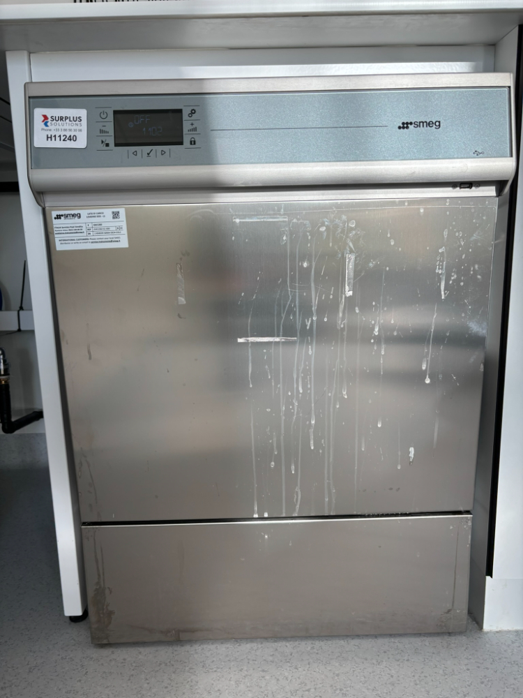 Image of SMEG GW1260 Laboratory Glassware Washer